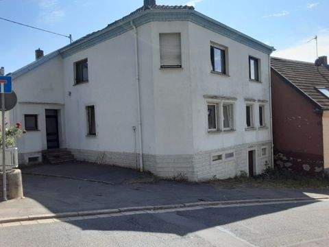 Spiesen- Elversberg Häuser, Spiesen- Elversberg Haus kaufen