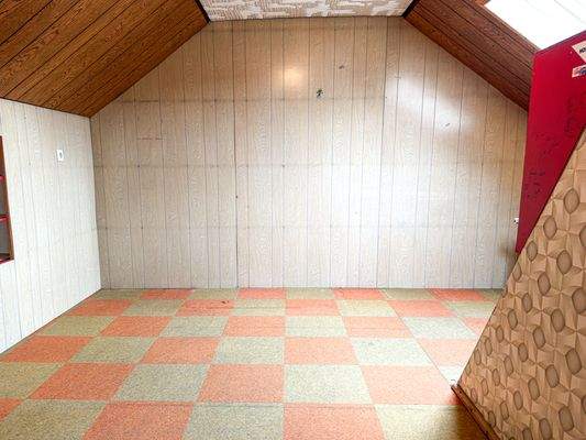 Dachgeschoss (2) - Schlafzimmer