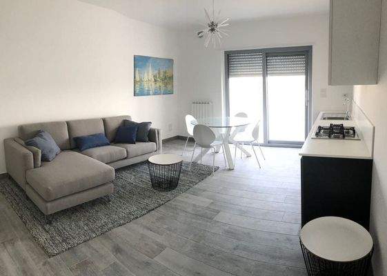 Beispiel Wohn-/Essbereich