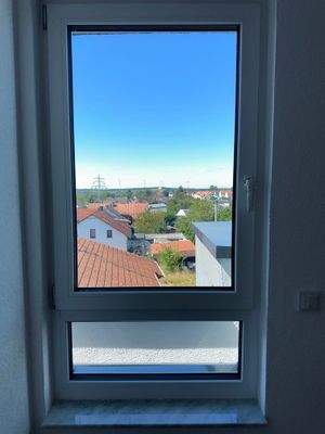 Aussicht Kind-Arbeitszimmer