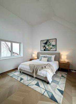 KI - Virtuelles Homestaging