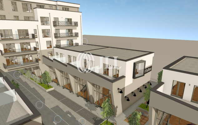 Außenvisualisierung - Loft 19-