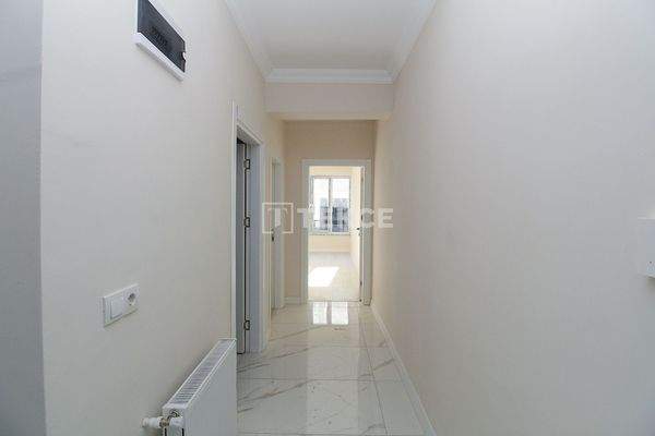 Sea-view Flats with Parking for Sale in Armutlu, Yalova