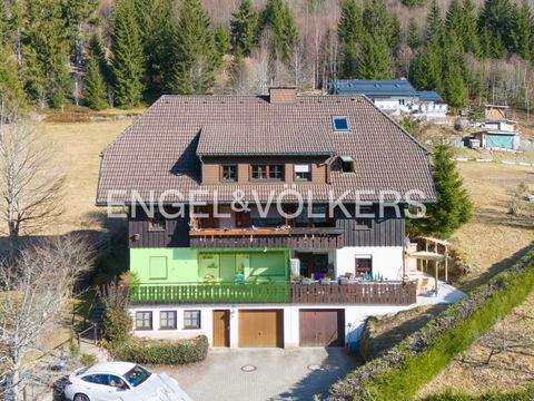 Sankt Blasien Wohnungen, Sankt Blasien Wohnung kaufen