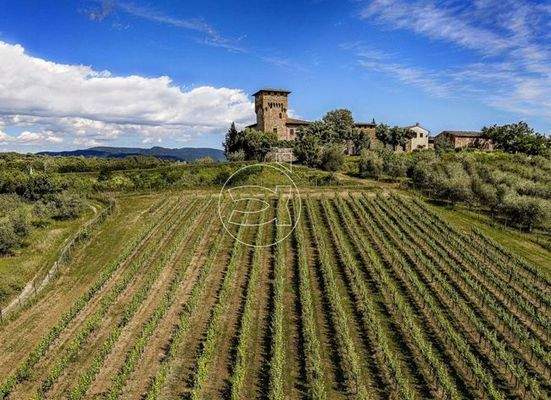 Schlosshotel in Impruneta | Florenz