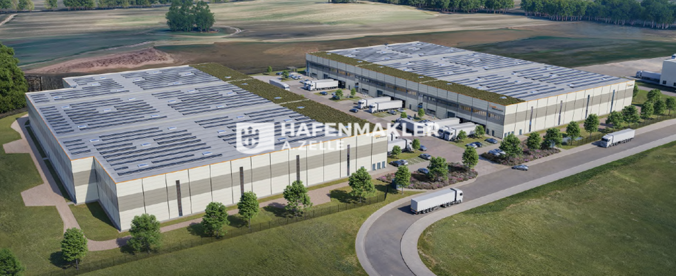 Visualisierung Luftbild