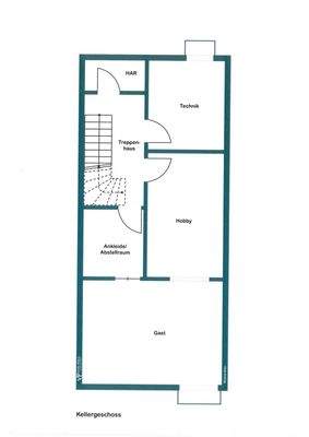 Kellergeschoss