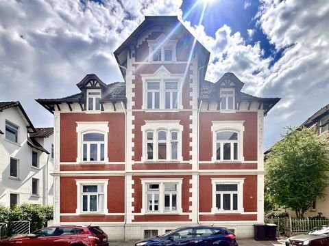 Bielefeld / Innenstadt - Ost Wohnungen, Bielefeld / Innenstadt - Ost Wohnung mieten