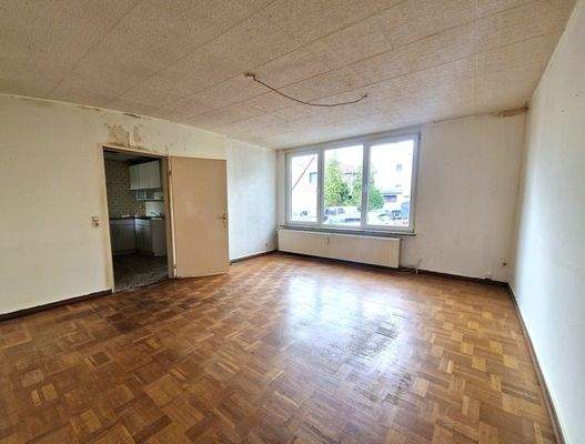 WE - EG - Leerstand sanierungsbedürftig