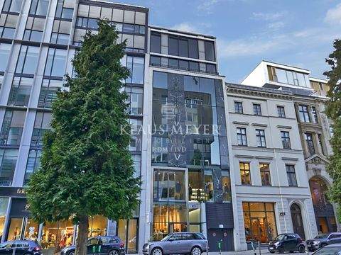 Hamburg Büros, Büroräume, Büroflächen 