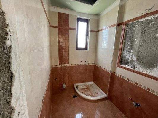 Kreta, Kirianna: Unvollendete Villa mit atemberaubender Aussicht zu verkaufen