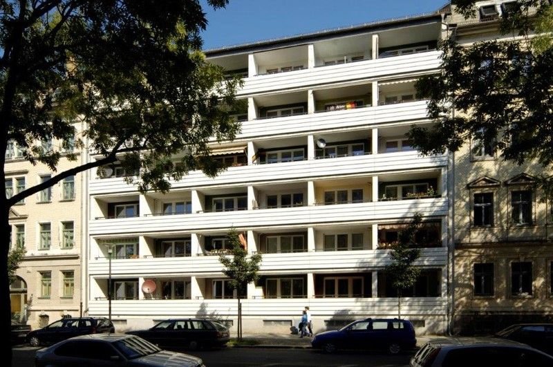 1 Zimmer Wohnung in Dresden (Friedrichstadt)