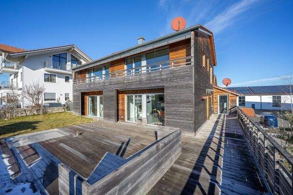 Südterrasse/Balkon (Ansicht 2)