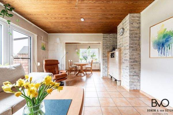 Wohn- und Essbereich