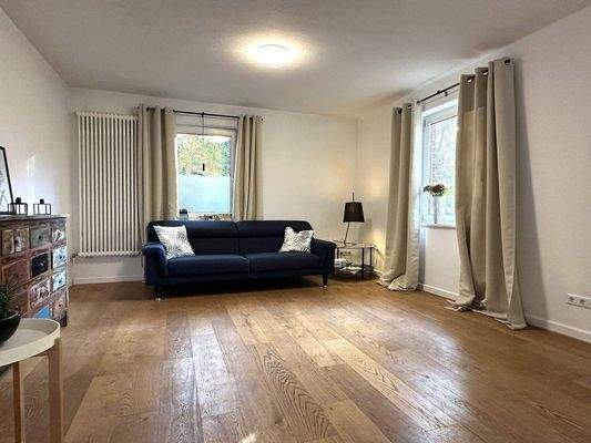 Wohn- und Essbereich, Erdgeschoss