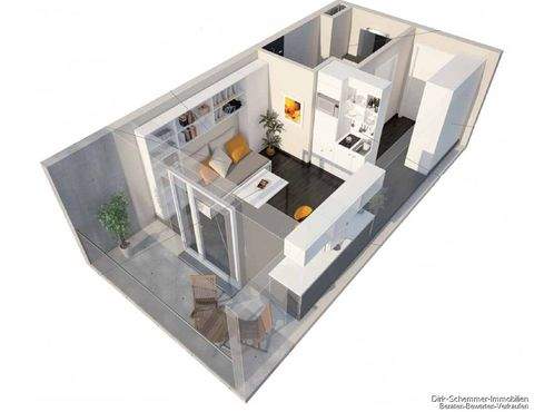 Freiburg Wohnungen, Freiburg Wohnung kaufen