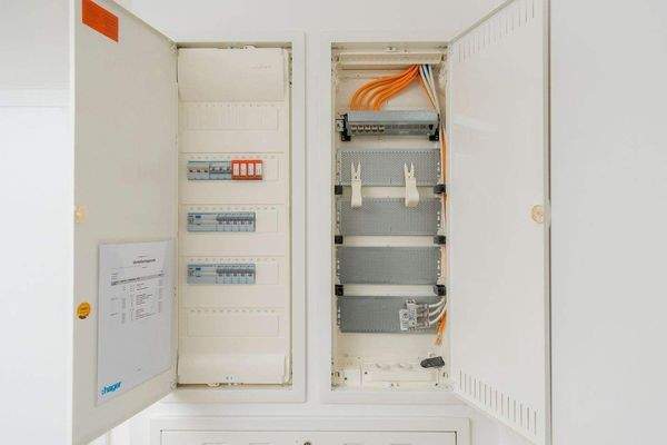 Haustechnik Musterfoto