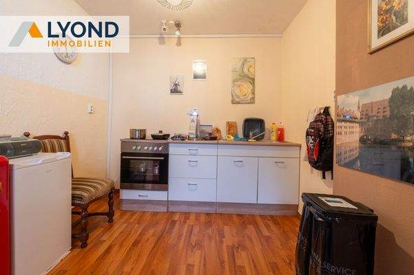 Einliegerwohnung Küche