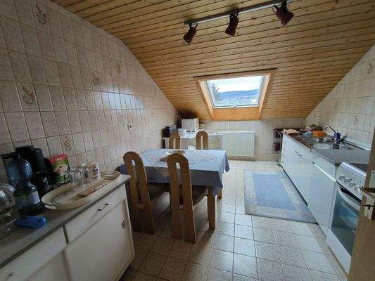 DG - Küche Ansicht 1