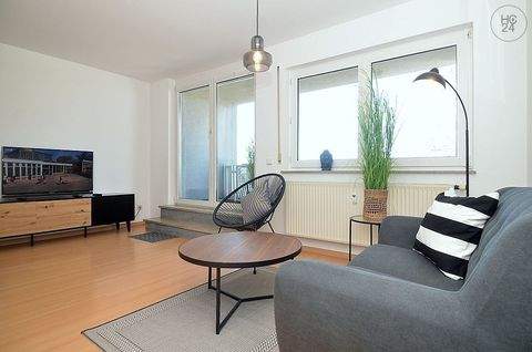 Nürnberg Wohnen auf Zeit, möbliertes Wohnen