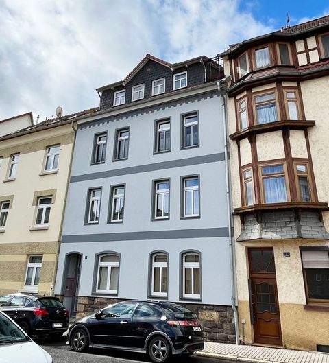 Eisenach Wohnungen, Eisenach Wohnung mieten