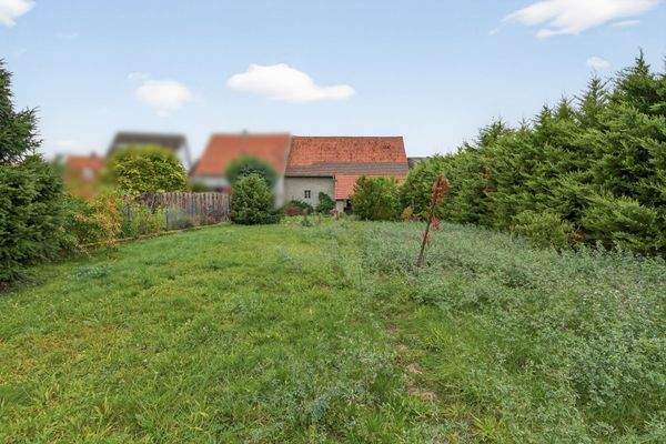 Rückansicht Scheune 2