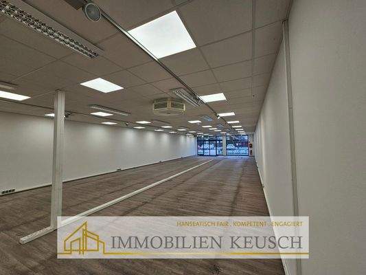 viel Licht Präsentationsmöglichkeiten