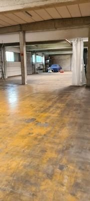Produktionshalle geräumt 