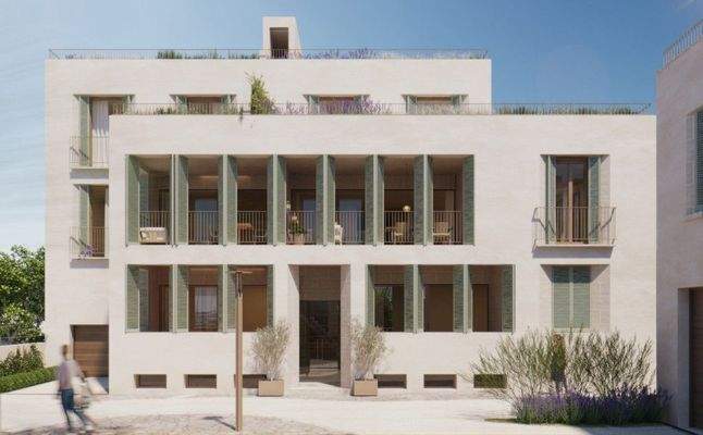 Neue Immobilien in Palma de Mallorca zu verkaufen