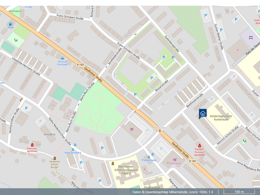 Bild aus Kartenansicht