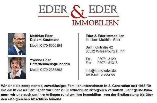 Seit 1983 Ihr kompetenter &amp; zuverlässiger Makler!