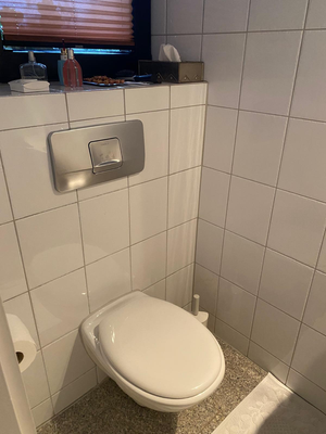 Gäste-WC Erdgeschoss, Bild 2