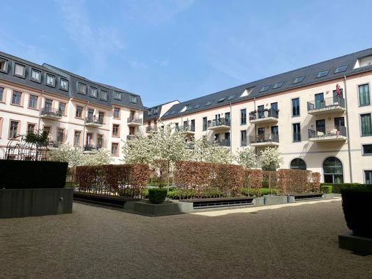 Barockgarten 
