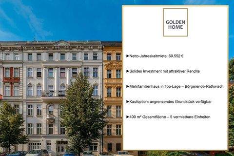 Börgerende-Rethwisch Renditeobjekte, Mehrfamilienhäuser, Geschäftshäuser, Kapitalanlage