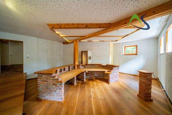 Tonstudio - Regieraum