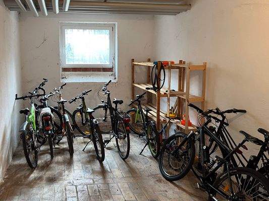 Fahrradkeller
