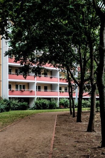 3-Zimmerwohnung mit Balkon in München