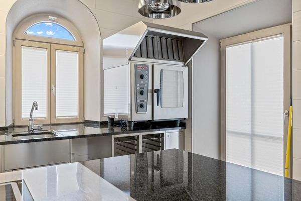 "Das Idyll" - Combi Dampfofen