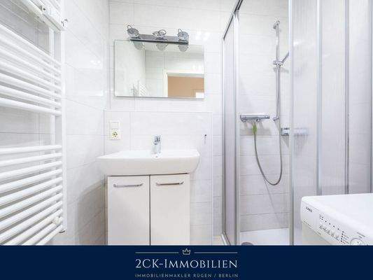 Duschbadezimmer