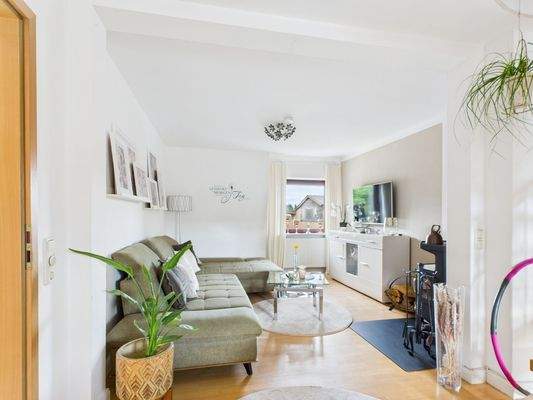 Wohnbereich - Lütt Immobilien - Malente