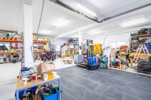 Winnenden Halle, Winnenden Hallenfläche