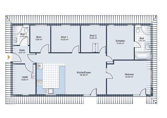 m² Angaben sind ca. Angaben!