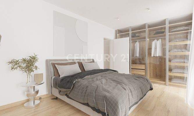 Elternschlafzimmer (visualisiert)