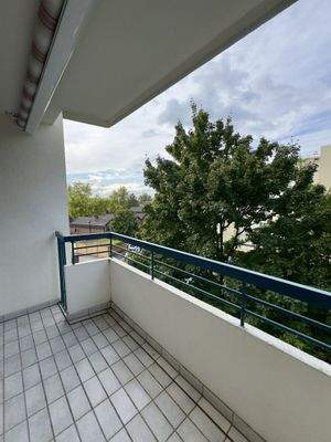 Balkonansicht