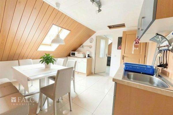 OG Wohnküche - (KI generiert)