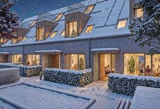 Ihr Stadthaus zu Weihnachten