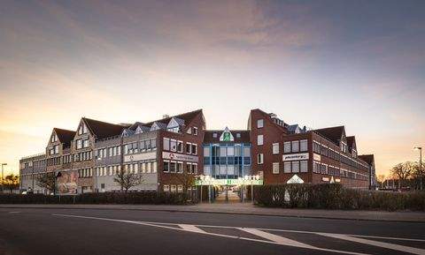 Schwerin Büros, Büroräume, Büroflächen 