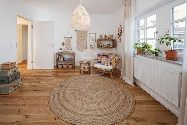 Arbeitszimmer - (KI generiert)