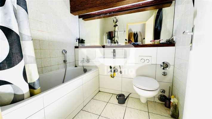 Badezimmer / Badewanne