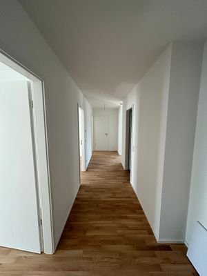 Ansicht Eingangsbereich